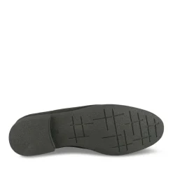 Derbies NOIR Femme Motif Paillettes Lacets