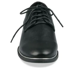 Derbies NOIR Femme Motif Uni