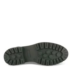 Derbies NOIR Femme Motif Uni Lacets