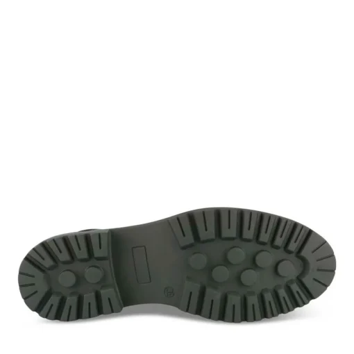 Derbies NOIR Femme Motif Uni Lacets