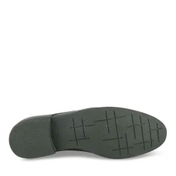 Derbies NOIR Femme Motif Uni Lacets