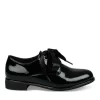 Derbies NOIR Fille Lacets