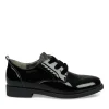 Derbies NOIR Fille Lacets