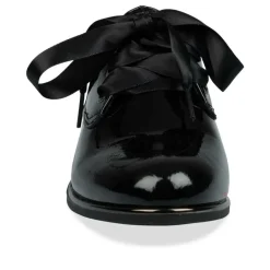 Derbies NOIR Fille Lacets