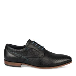 Derbies NOIR Homme CUIR Lacets