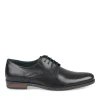 Derbies NOIR Homme CUIR Lacets