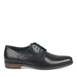 Derbies NOIR Homme CUIR Lacets