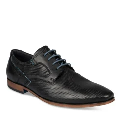 Derbies NOIR Homme CUIR Lacets