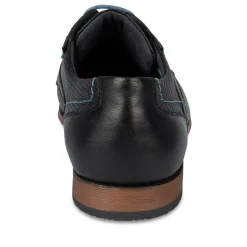 Derbies NOIR Homme CUIR Lacets