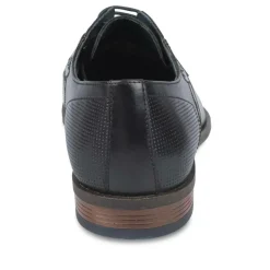Derbies NOIR Homme CUIR Lacets