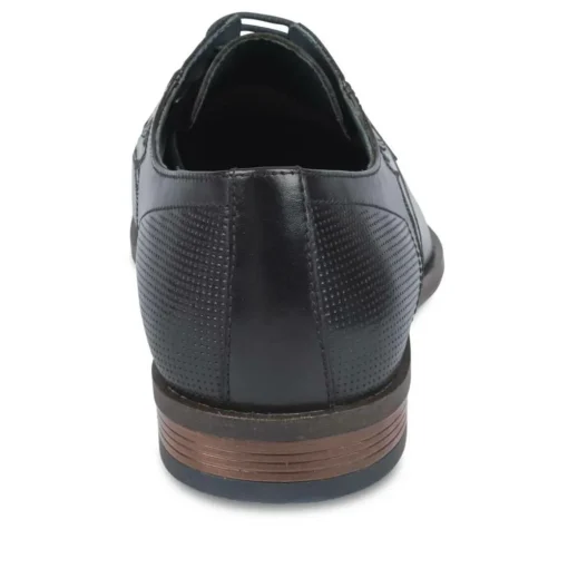 Derbies NOIR Homme CUIR Lacets