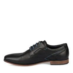 Derbies NOIR Homme CUIR Lacets