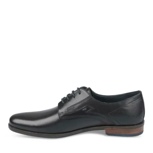 Derbies NOIR Homme CUIR Lacets