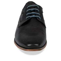 Derbies NOIR Homme CUIR Lacets