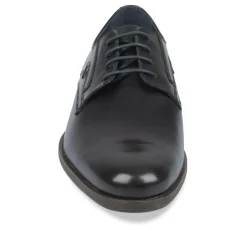 Derbies NOIR Homme CUIR Lacets