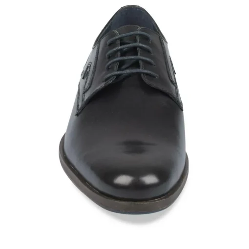 Derbies NOIR Homme CUIR Lacets