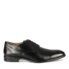 Derbies NOIR Homme CUIR Motif Uni Lacets