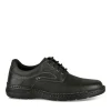 Derbies NOIR Homme CUIR Motif Uni Scratch