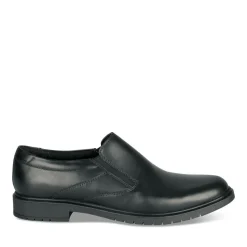 Derbies NOIR Homme CUIR Motif Uni Elastique