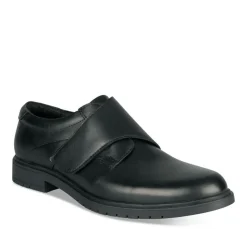 Derbies NOIR Homme CUIR Motif Uni Scratch