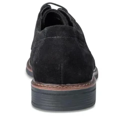 Derbies NOIR Homme CUIR Motif Uni Lacets