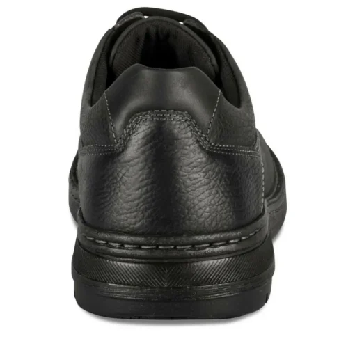 Derbies NOIR Homme CUIR Motif Uni Scratch