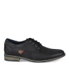 Derbies NOIR Homme Lacets