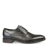 Derbies NOIR Homme Lacets