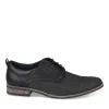 Derbies NOIR Homme Lacets