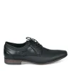 Derbies NOIR Homme Lacets