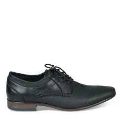 Derbies NOIR Homme Lacets