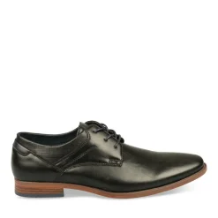 Derbies NOIR Homme Lacets