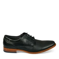 Derbies NOIR Homme Lacets