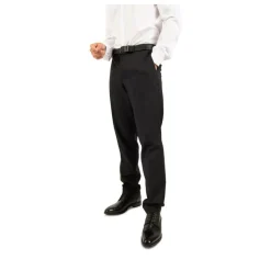 Derbies NOIR Homme Lacets
