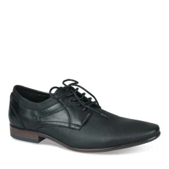 Derbies NOIR Homme Lacets