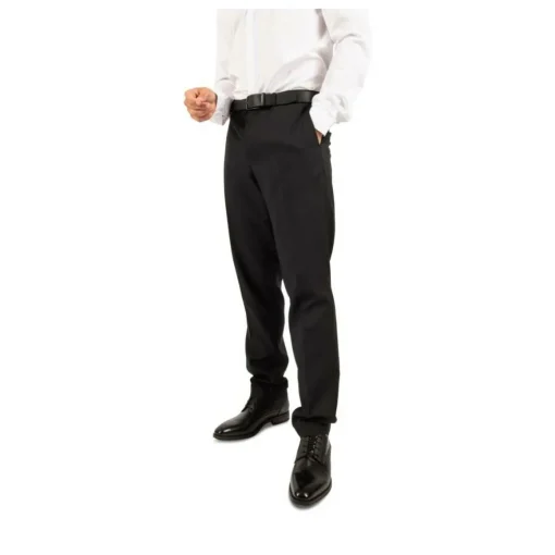 Derbies NOIR Homme Lacets