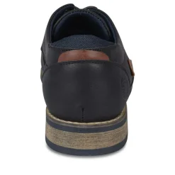 Derbies NOIR Homme Lacets