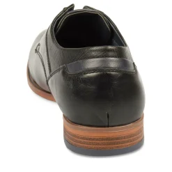 Derbies NOIR Homme Lacets