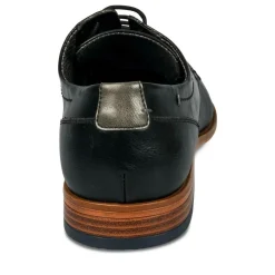 Derbies NOIR Homme Lacets
