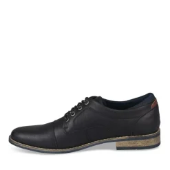 Derbies NOIR Homme Lacets