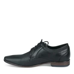 Derbies NOIR Homme Lacets