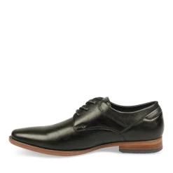 Derbies NOIR Homme Lacets