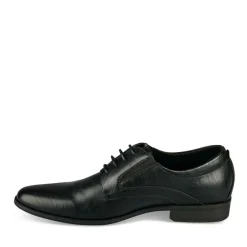 Derbies NOIR Homme Lacets