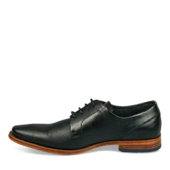 Derbies NOIR Homme Lacets