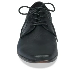 Derbies NOIR Homme Lacets