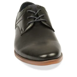 Derbies NOIR Homme Lacets