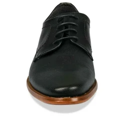 Derbies NOIR Homme Lacets