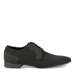 Derbies NOIR Homme Motif Uni Lacets