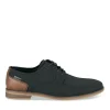Derbies NOIR Homme Motif Uni Lacets