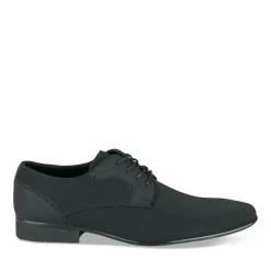 Derbies NOIR Homme Motif Uni Lacets